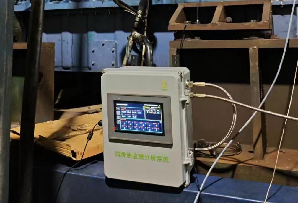 柴油机油液在线监测的意义